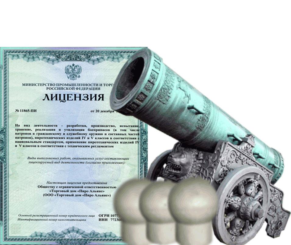 Заказать фейерверк на Новый Год - салют в Рыбинске