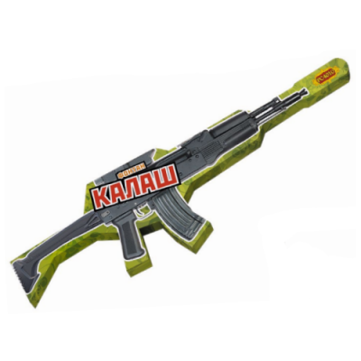 Калаш Фонтан пиротехнический купить в Рыбинске | rybinsk.salutsklad.ru