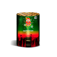 Щелкунчик Пиротехнический фонтан купить в Рыбинске | rybinsk.salutsklad.ru