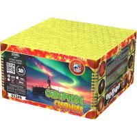 Северное сияние Фейерверк купить в Рыбинске | rybinsk.salutsklad.ru