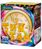 Тик-так Салют купить в Рыбинске | rybinsk.salutsklad.ru