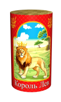 Король лев Фонтан пиротехнический купить в Рыбинске | rybinsk.salutsklad.ru