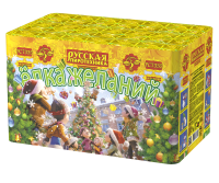 Елка желаний Фейерверк купить в Рыбинске | rybinsk.salutsklad.ru