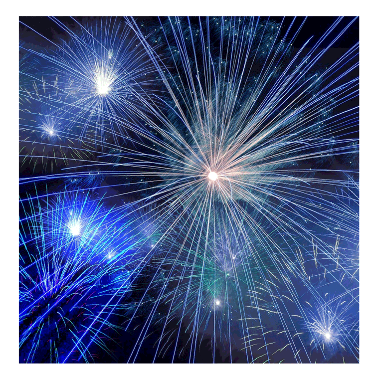 Организация фейерверков на Новый год  Рыбинск | rybinsk.salutsklad.ru