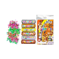 Зоопарк УПЗ Набор хлопушек купить в Рыбинске | rybinsk.salutsklad.ru