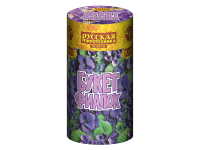 Букет фиалок Пиротехнический фонтан купить в Рыбинске | rybinsk.salutsklad.ru