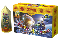 Привет, лунатики! Пиротехнический фонтан купить в Рыбинске | rybinsk.salutsklad.ru