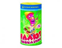 Салют-проказник Фонтан фейерверк купить в Рыбинске | rybinsk.salutsklad.ru