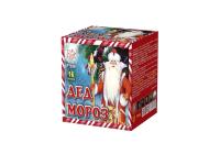 Дед Мороз Батарея салютов купить в Рыбинске | rybinsk.salutsklad.ru