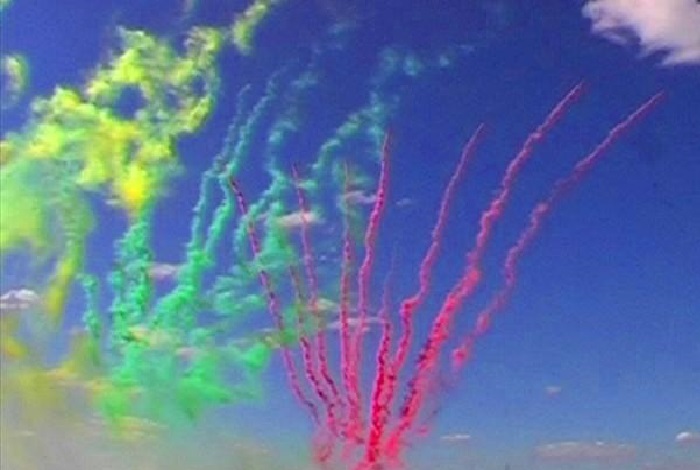 Дневные салюты со склада - Рыбинск | rybinsk.salutsklad.ru