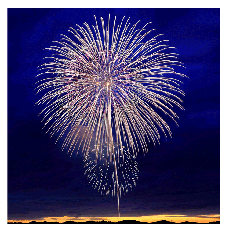 Организация фейерверков на Новый год  Рыбинск | rybinsk.salutsklad.ru