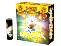 Светлячок NEW Наземный фейерверк купить в Рыбинске | rybinsk.salutsklad.ru