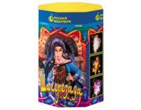 Шахерезада Пиротехнический фонтан купить в Рыбинске | rybinsk.salutsklad.ru