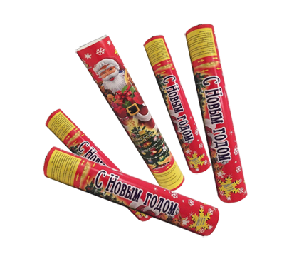 Хлопушки — Рыбинск