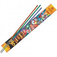 Цветной 350 мм. Бенгальские огни купить в Рыбинске | rybinsk.salutsklad.ru