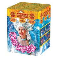 Снегурочка New Салют купить в Рыбинске | rybinsk.salutsklad.ru