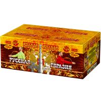 Русская Евразия New Батарея салютов купить в Рыбинске | rybinsk.salutsklad.ru