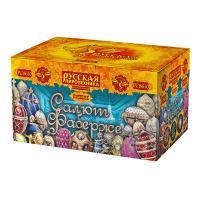 Салют Фаберже Батарея салютов купить в Рыбинске | rybinsk.salutsklad.ru