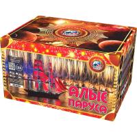 Алые паруса Фейерверк купить в Рыбинске | rybinsk.salutsklad.ru