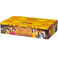 Красота с гарантией Фейерверк купить в Рыбинске | rybinsk.salutsklad.ru