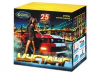 Мустанг Фейерверк купить в Рыбинске | rybinsk.salutsklad.ru