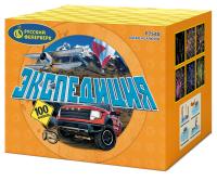 Экспедиция Фейерверк купить в Рыбинске | rybinsk.salutsklad.ru