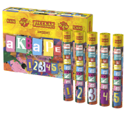 Акварель Фонтан пиротехнический купить в Рыбинске | rybinsk.salutsklad.ru