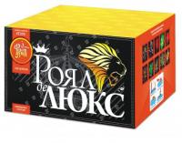 Роял де Люкс Салют купить в Рыбинске | rybinsk.salutsklad.ru