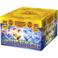 Цветопредставление New Батарея салютов купить в Рыбинске | rybinsk.salutsklad.ru