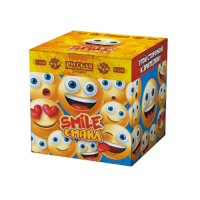 Смайл Фонтан пиротехнический купить в Рыбинске | rybinsk.salutsklad.ru