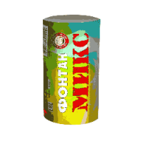 Микс Фонтан пиротехнический купить в Рыбинске | rybinsk.salutsklad.ru