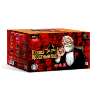 Мороз Крестный нос Батарея салютов купить в Рыбинске | rybinsk.salutsklad.ru