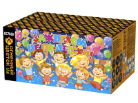 Зажигаем не по-детски! Батарея салютов купить в Рыбинске | rybinsk.salutsklad.ru