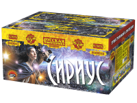 Сириус NEW Комбинированный Фейерверк купить в Рыбинске | rybinsk.salutsklad.ru