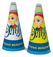 Эльф Пиротехнический фонтан купить в Рыбинске | rybinsk.salutsklad.ru