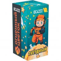 Звездный Пиротехнический фонтан купить в Рыбинске | rybinsk.salutsklad.ru