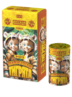 Полосатые тигрята Фонтан пиротехнический купить в Рыбинске | rybinsk.salutsklad.ru