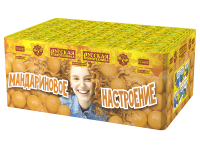 Мандариновое настроение Фейерверк купить в Рыбинске | rybinsk.salutsklad.ru