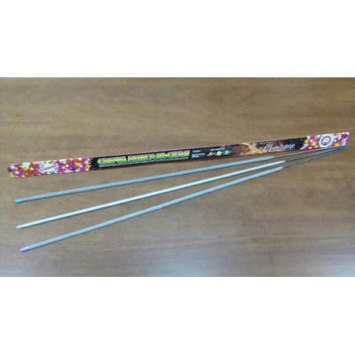 Светофор 650 мм. Бенгальские огни купить в Рыбинске | rybinsk.salutsklad.ru