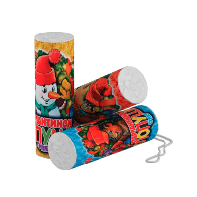 Супер Хлопушки купить в Рыбинске | rybinsk.salutsklad.ru