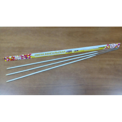 Золото России 650 Бенгальские огни купить в Рыбинске | rybinsk.salutsklad.ru