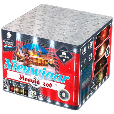 Новый год Фейерверк купить в Рыбинске | rybinsk.salutsklad.ru