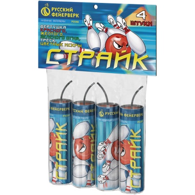 Страйк Петарды купить в Рыбинске | rybinsk.salutsklad.ru