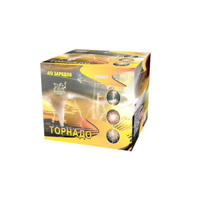 Торнадо Фейерверк купить в Рыбинске | rybinsk.salutsklad.ru