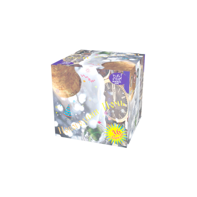 Новогодняя ночь Салют купить в Рыбинске | rybinsk.salutsklad.ru