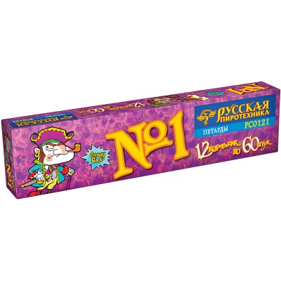 Команда корсара Моргана 1-3 Петарды купить в Рыбинске | rybinsk.salutsklad.ru