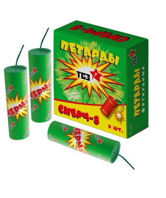 Смерч-8 Петарды купить в Рыбинске | rybinsk.salutsklad.ru