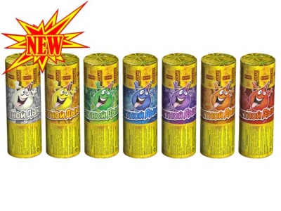 Цветной дым 40 Цветной дым купить в Рыбинске | rybinsk.salutsklad.ru