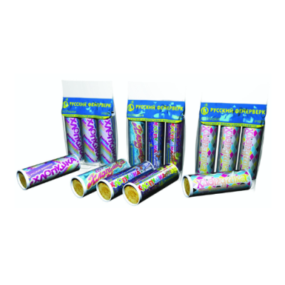 Хлопушки Хлопушки купить в Рыбинске | rybinsk.salutsklad.ru