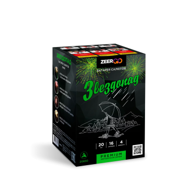 Звездопад Фейерверк купить в Рыбинске | rybinsk.salutsklad.ru